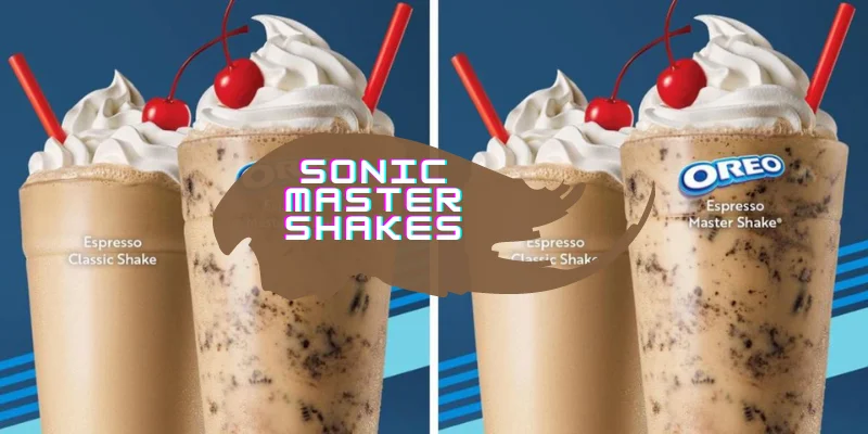 Sonic master shakes
