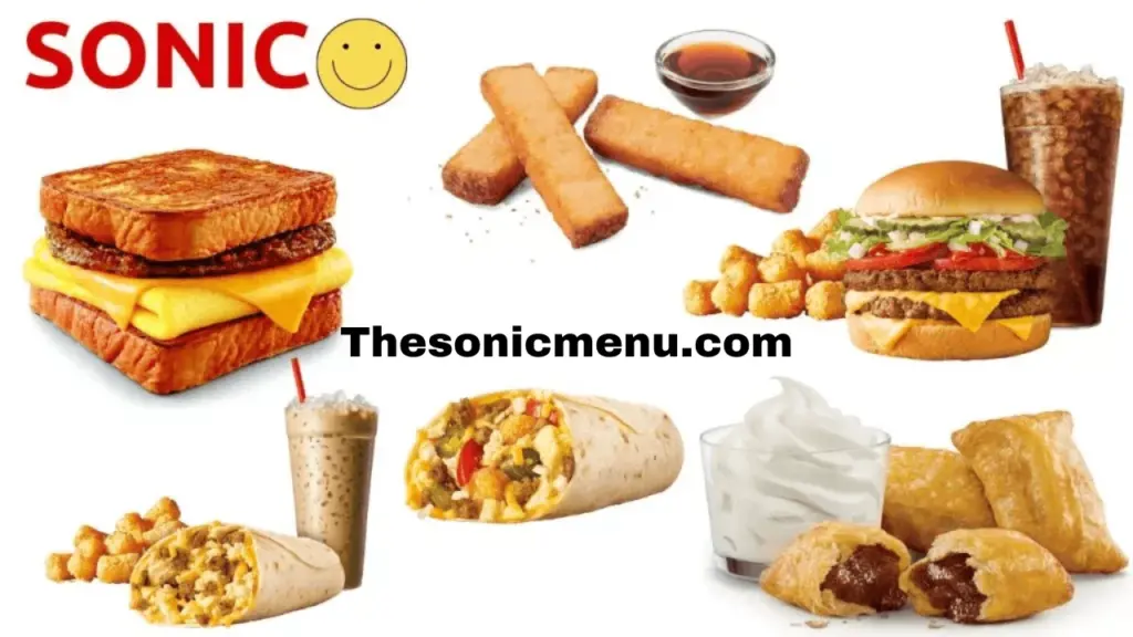 Sonic Breakfast Menu Prices 2023, Budget Friendly!