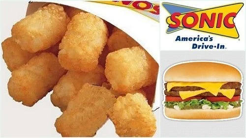 Sonic Coupons And Specials: Half Off Blasts Today!