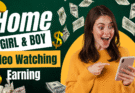 Watch Videos and Earn Money Without investment
